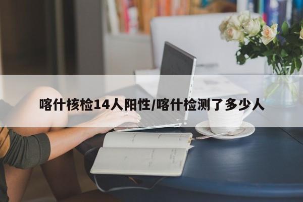 喀什核检14人阳性/喀什检测了多少人