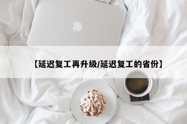 【延迟复工再升级/延迟复工的省份】