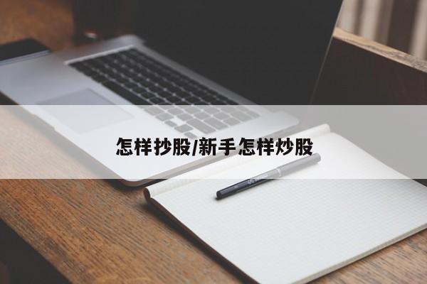 怎样抄股/新手怎样炒股